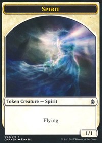 (image for) Spirit Token (003)